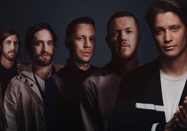 Порадуют фанатов: Imagine Dragons во второй раз приедут с концертом в Киев