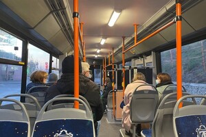 Вагоны гудят и редко приезжают: минусы одесских электробусов