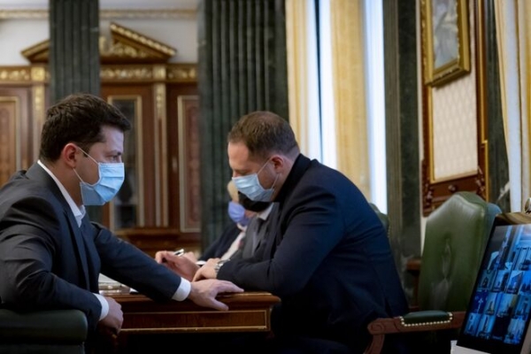 
                                                                        В Украине анонсировали новую программу поддержки бизнеса в "красных" зонах
                                                                                                                                                                                                                    