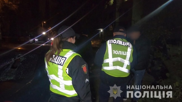 Стрельба на Таирова: полиция задержала группу воров-закавказцев