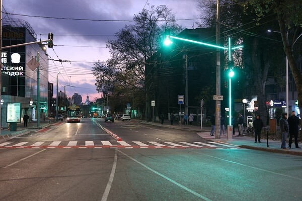 В Одессе на улице Черняховского закончился капитальный ремонт