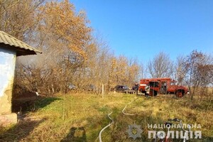 Обогревались свечами: еще в одном селе Одесской области на пожаре погибли два человека