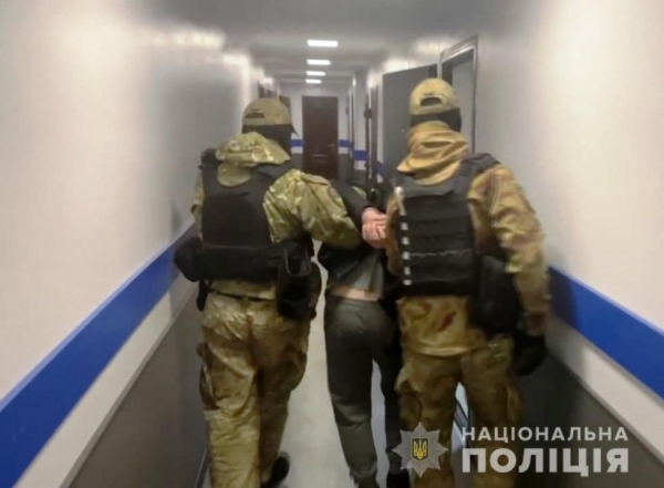 В Одессе предотвратили заказное убийство бизнесмена 