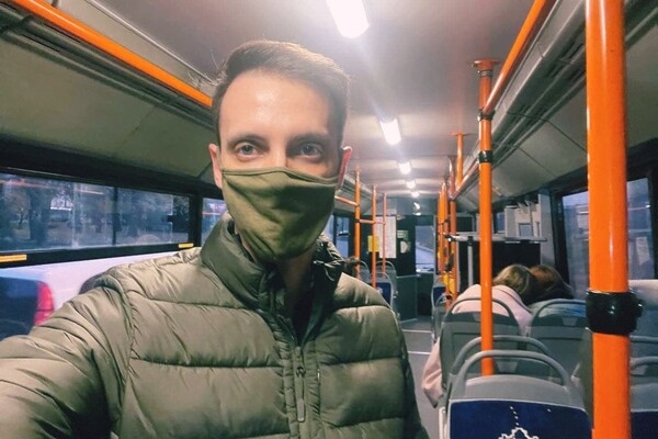 Вагоны гудят и редко приезжают: минусы одесских электробусов