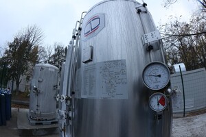 Четвертая в городе: при одесской больнице начала работать кислородная станция