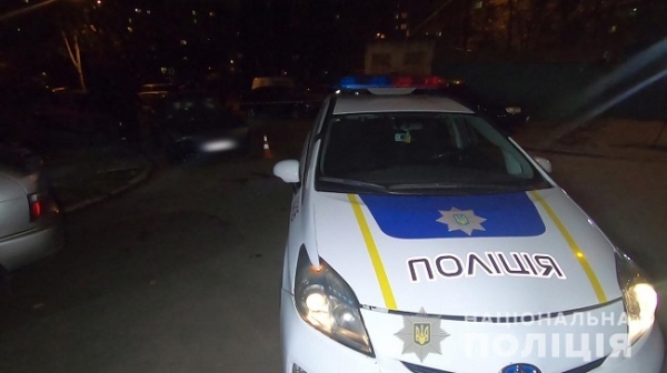 Стрельба на Таирова: полиция задержала группу воров-закавказцев