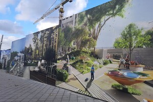 С бульвара Жванецкого больше не получится любоваться морем