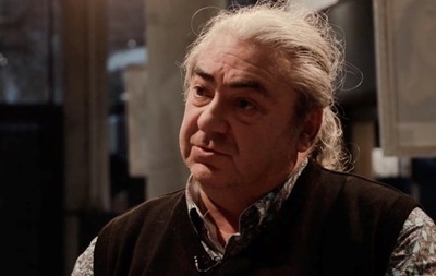 Умер руководитель "Театра на Подоле" Виталий Малахов