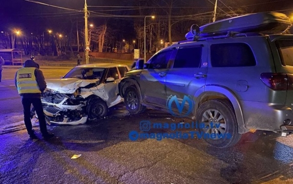 В Киеве художник Поярков попал в ДТП - СМИ