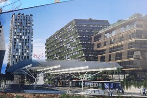 С бульвара Жванецкого больше не получится любоваться морем