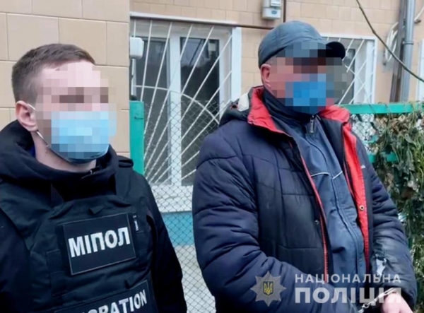 В Одессе предотвратили заказное убийство бизнесмена 