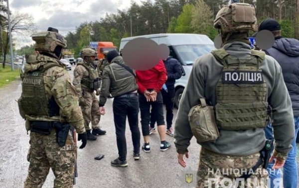 Во Львовский области разоблачили банду