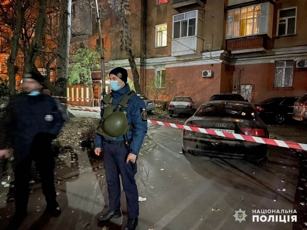 В Николаеве застрелили бизнесмена 