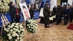 
                                                                        В Киеве проходит церемония прощания с бывшим мэром Омельченко: фото
                                                                                                                                                                                                                    