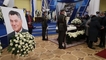
                                                                        В Киеве проходит церемония прощания с бывшим мэром Омельченко: фото
                                                                                                                                                                                                                    