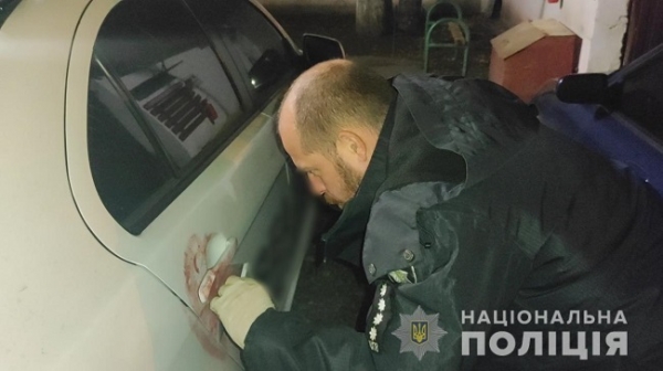 Стрельба на Таирова: полиция задержала группу воров-закавказцев