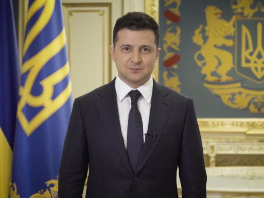 Донбас, ковід і тарифи: Зеленський вперше за довгий час виступив зі зверненням до українців