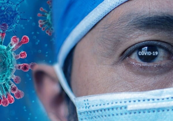 Вторые по стране: какая статистика Covid-19 в Одессе и области сегодня