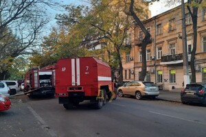 В Одессе загорелось общежитие: часть города может остаться без света