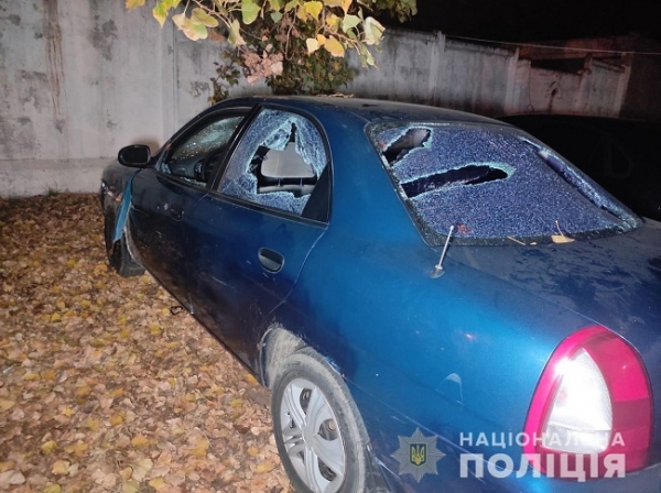 Стрельба на Таирова: полиция задержала группу воров-закавказцев