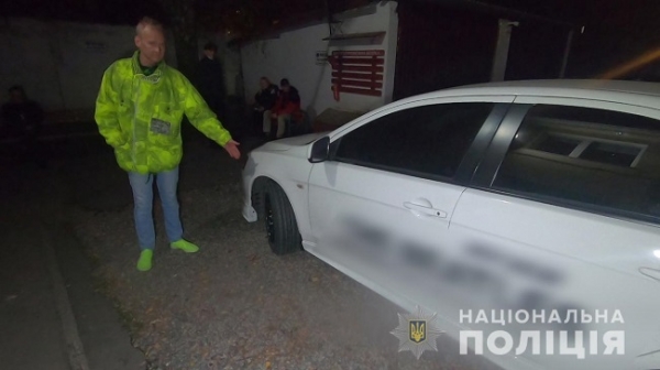 Стрельба на Таирова: полиция задержала группу воров-закавказцев