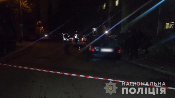Стрельба на Таирова: полиция задержала группу воров-закавказцев