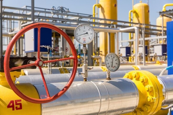 
                                                                        Цена на газ в Европе снова перевалила за $1000: какие факторы подстегнули стоимость
                                                                                                                                                                                                                    
