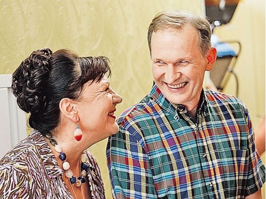 Худла й ходила у басейн: «Валюха» зі «Сватів» зізналася, як намагалася спокусити актора Федора Добронравова