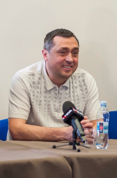 «З Брно ми маємо привезти перемогу», — президент Федерації водного поло України Олександр Свіщов