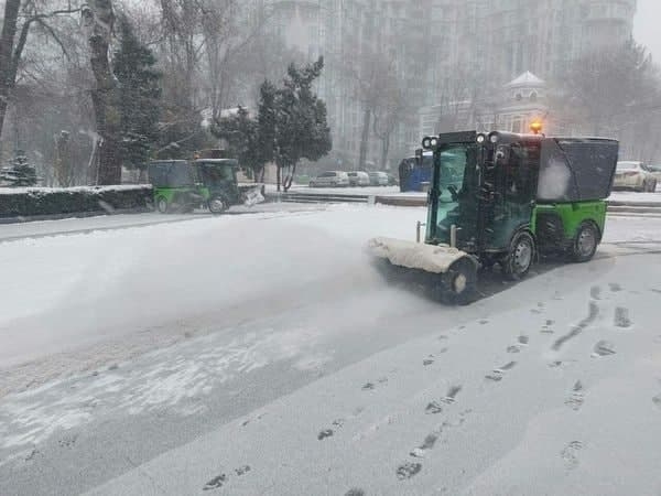 Одесситов просят сидеть дома