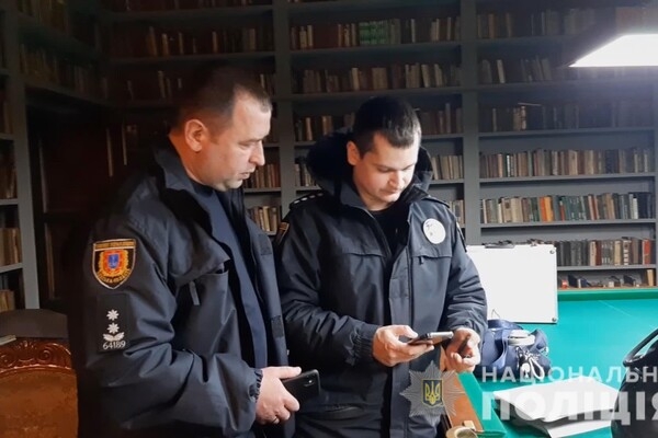 Стрельба в Аркадии: появилось видео задержания убийцы криминального авторитета