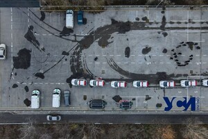 Возле пляжа "Отрада" на месте паркинга появится новострой