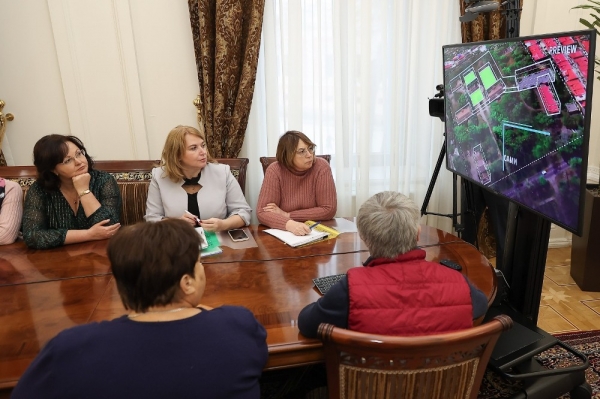 В бывшем одесском санатории таки разместится центр для детей-инвалидов