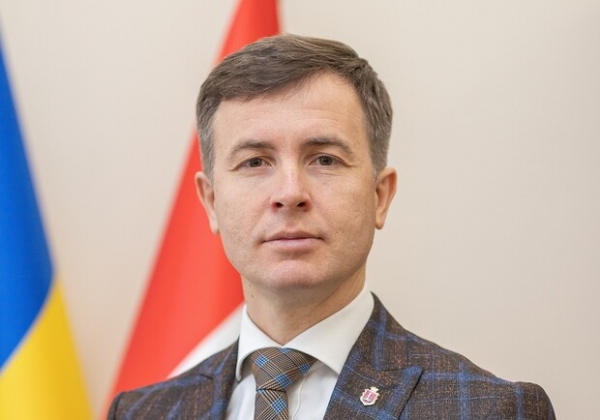 Суд не уменьшил залог вице-мэру Одессы