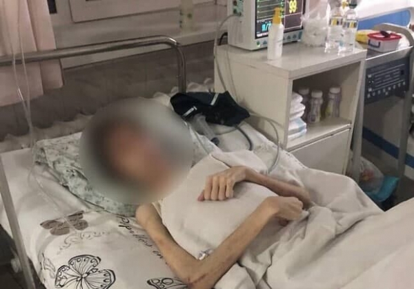 В Одессе заморенного голодом мальчика решили вернуть отцу