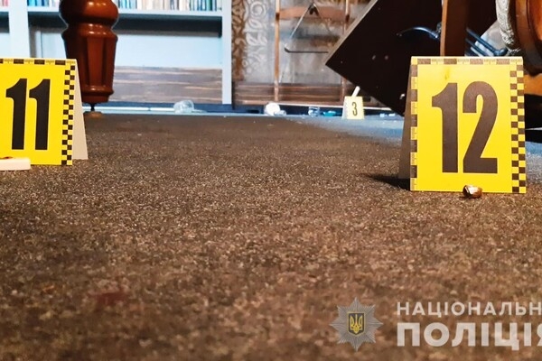 Стрельба в Аркадии: появилось видео задержания убийцы криминального авторитета