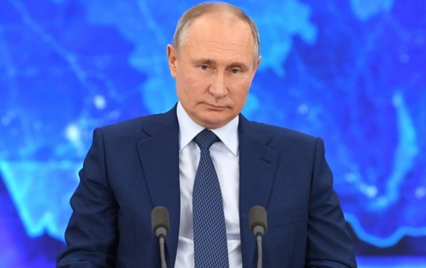 Журналистов на пресс-конференции Путина обработают частицами серебра – СМИ