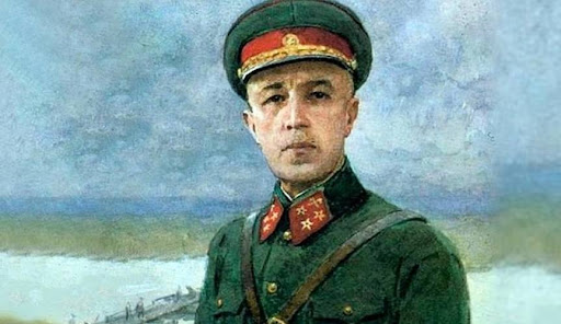 В Первомайске отказались переименовывать переулок Генерала Карбышева