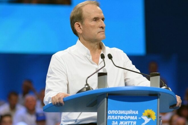
                                                                        Медведчук: Весь российский газ мог идти в Европу через Украину. Нас обошли газопроводами и с севера, и с юга – это результат безрассудной деятельности украинской власти
                                                                                                                                                                                                                    