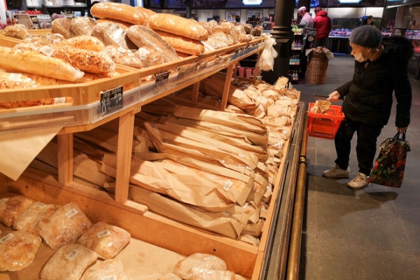 
                                                                        В Украине хотят вернуть госрегулирование цен на продукты питания – законопроект
                                                                                                                                                                                                                    