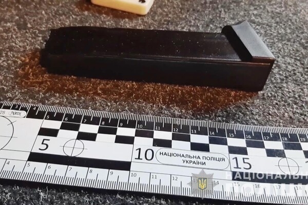 Стрельба в Аркадии: появилось видео задержания убийцы криминального авторитета