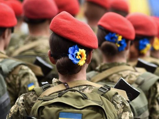 «Це не призов»: Міноборони роз'яснило скандальний наказ про постановку жінок на військовий облік
