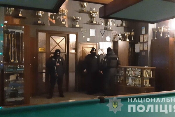 Стрельба в Аркадии: появилось видео задержания убийцы криминального авторитета