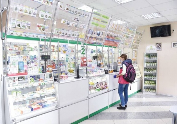 С 1 апреля антибиотики в Украине будут продавать только по электронному рецепту