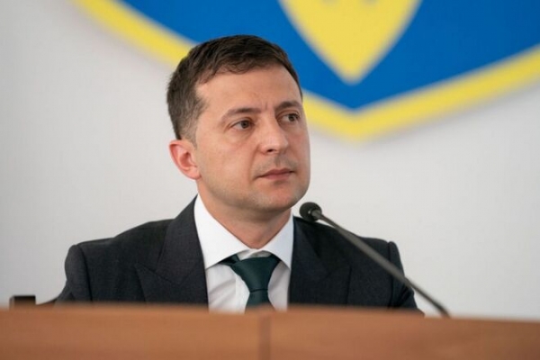 
                                                                        Когда Зеленский только говорит о переговорах с РФ, Медведчук на деле показывает, что такой диалог возможен, – Лозовский
                                                                                                                                                                                                                    