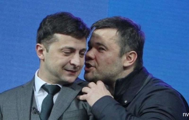 Михайло Подоляк: «Зеленський розпочав хрестовий похід проти олігархів, які недооцінюють його вольові якості»