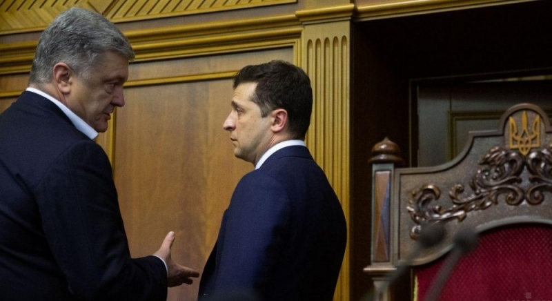 Михайло Подоляк: «Зеленський розпочав хрестовий похід проти олігархів, які недооцінюють його вольові якості»