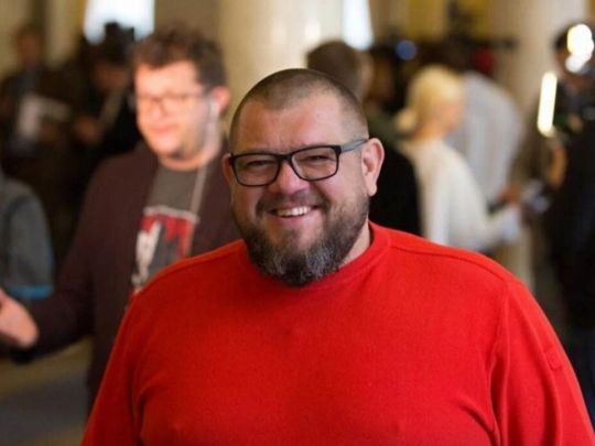 Монастирський розповів, як покарали водія нардепа Галушка, який став героєм скандалу