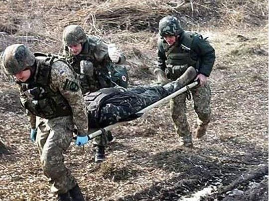 На Донбасі поранено українського військового: бойовики сім разів порушували режим припинення вогню