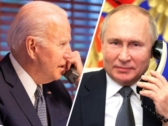 Переговори Путіна та Байдена: синхронна реакція, НАТО та відповідь на вторгнення в Україну